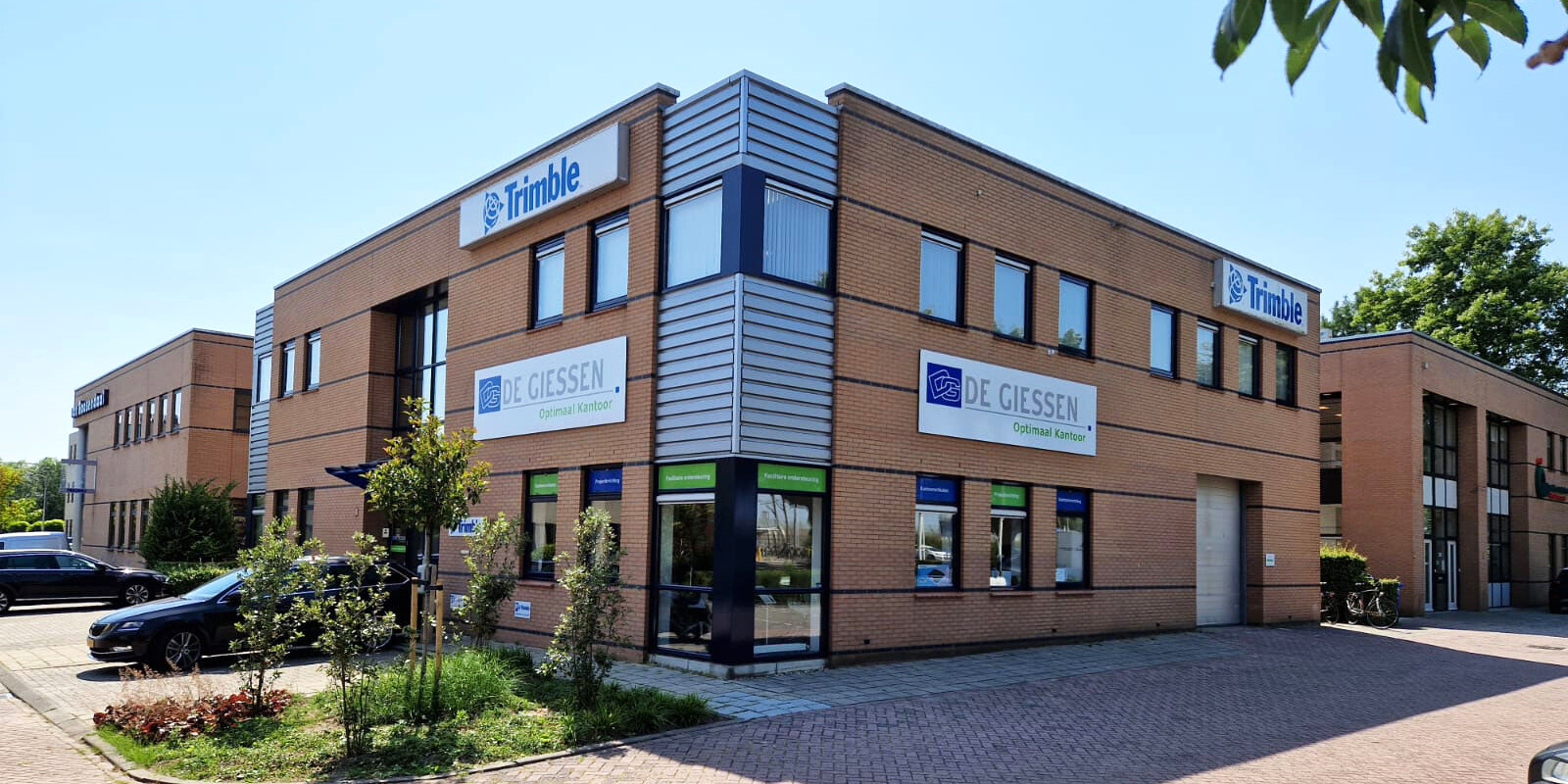 De Giessen   Head Office